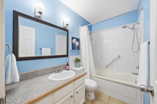 941 Macleod Trail Sw, High River, AB - Indoor Photo Showing Bathroom