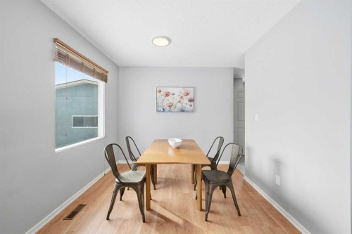 941 Macleod Trail Sw, High River, AB - Indoor Photo Showing Dining Room