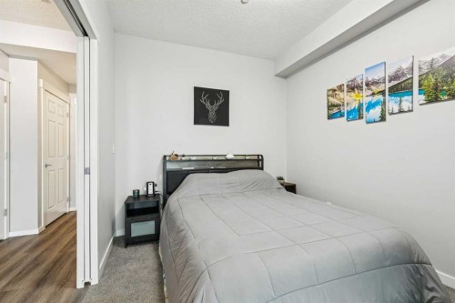 3203-99 Copperstone Park Se, Calgary, AB - Indoor Photo Showing Bedroom