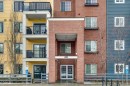 3203-99 Copperstone Park Se, Calgary, AB  - Outdoor With Balcony With Facade With Exterior 