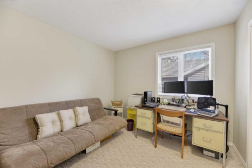 5350 57 Avenue, Olds, AB - Indoor Photo Showing Office