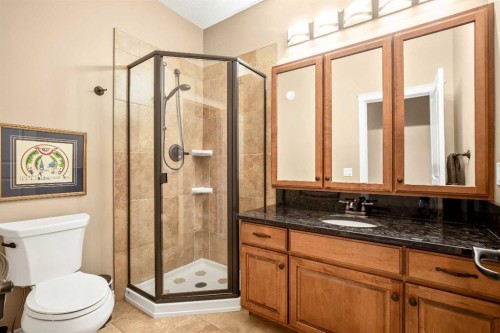 341 1 Avenue Se, Diamond Valley, AB - Indoor Photo Showing Other Room