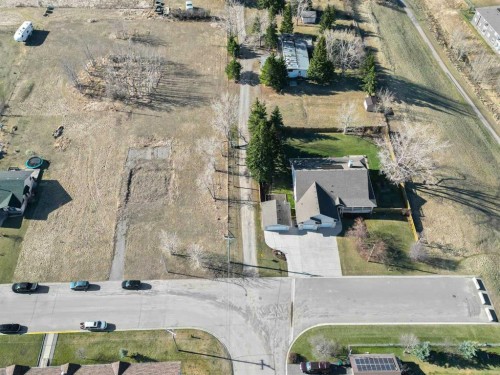 341 1 Avenue Se, Diamond Valley, AB - Outdoor With View