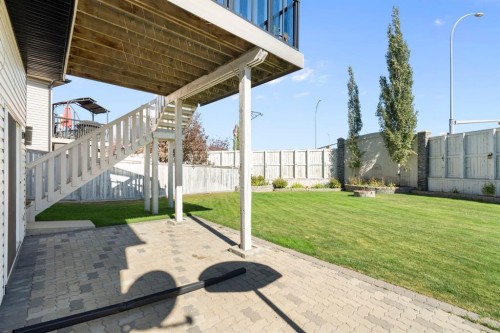 59 Panorama Hills Road Nw, Calgary, AB - Outdoor With Deck Patio Veranda