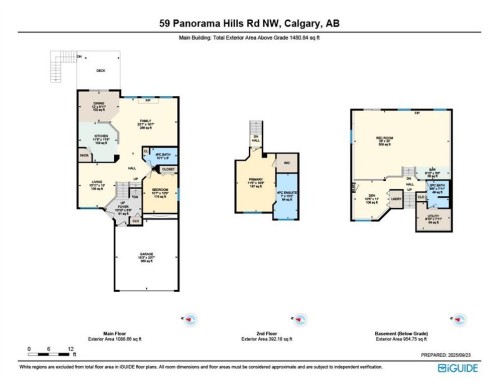 59 Panorama Hills Road Nw, Calgary, AB - Other