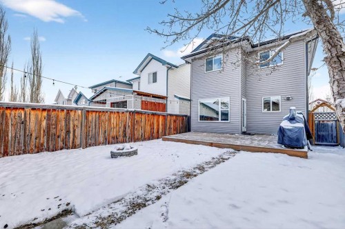 57 Everridge Way Sw, Calgary, AB - Outdoor