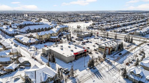 57 Everridge Way Sw, Calgary, AB - Outdoor With View