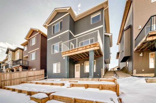 184 Sherview Grove Nw, Calgary, AB - Outdoor
