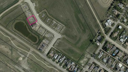 423 Frederick Avenue, Standard, AB 