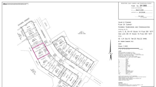 423 Frederick Avenue, Standard, AB 