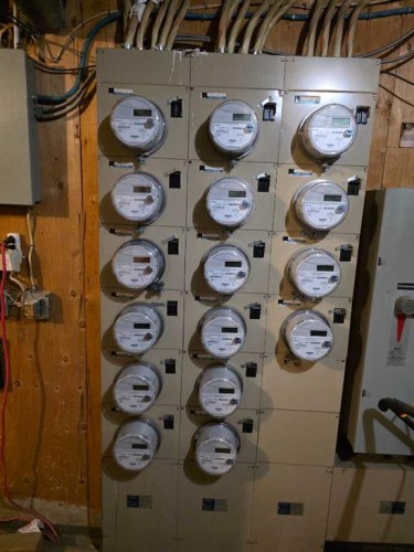 4503 73 Street Nw, Calgary, AB - Indoor Photo Showing Basement