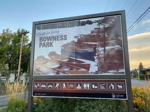 4503 73 Street Nw, Calgary, AB - Outdoor With View