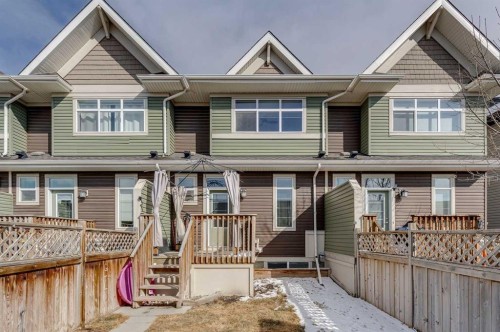 166 Legacy Common Se, Calgary, AB - Outdoor With Facade