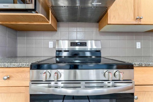 14 Taralea Bay Ne, Calgary, AB - Indoor Photo Showing Kitchen With Upgraded Kitchen