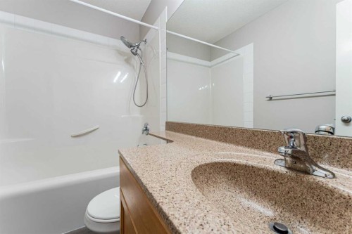 14 Taralea Bay Ne, Calgary, AB - Indoor Photo Showing Bathroom