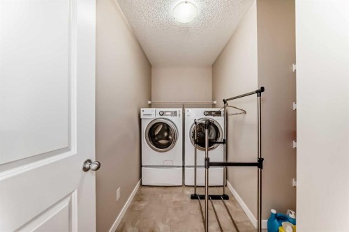 12 Kincora Mews Nw, Calgary, AB - Indoor Photo Showing Laundry Room
