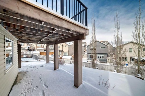 12 Kincora Mews Nw, Calgary, AB - Outdoor