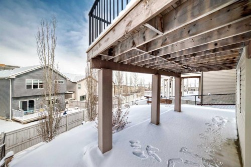 12 Kincora Mews Nw, Calgary, AB - Outdoor