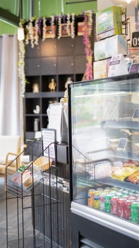 123 Downtown Lane, Calgary, AB 