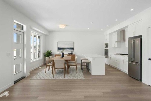 2235 81St Street Sw, Calgary, AB - Indoor