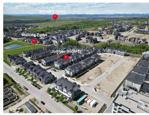 2235 81St Street Sw, Calgary, AB - Outdoor With View