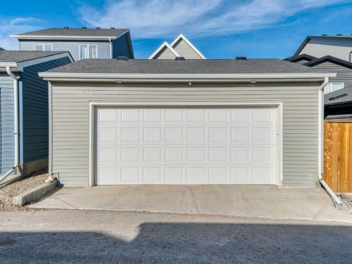 111 Haskayne Drive Nw, Calgary, AB - Outdoor With Exterior