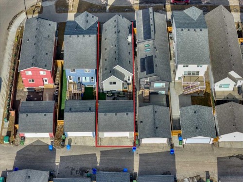 111 Haskayne Drive Nw, Calgary, AB - Indoor Photo Showing Basement