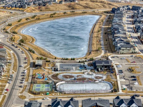 111 Haskayne Drive Nw, Calgary, AB - Outdoor With View