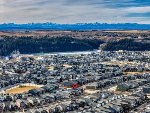 111 Haskayne Drive Nw, Calgary, AB - Outdoor With View