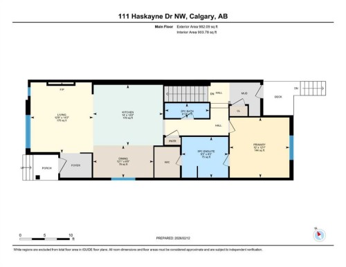 111 Haskayne Drive Nw, Calgary, AB - Other
