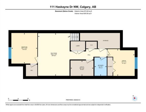 111 Haskayne Drive Nw, Calgary, AB - Other