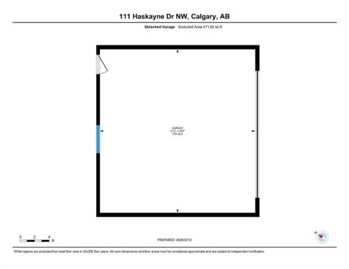 111 Haskayne Drive Nw, Calgary, AB - Other