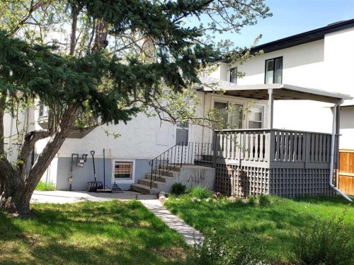 2828 25A Street Sw, Calgary, AB - Outdoor
