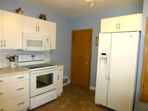 2828 25A Street Sw, Calgary, AB - Indoor Photo Showing Kitchen