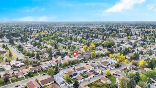 4764 Rundlewood Drive Ne, Calgary, AB - Outdoor With View