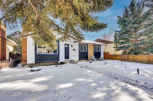 363 Templeside Circle Ne, Calgary, AB - Outdoor