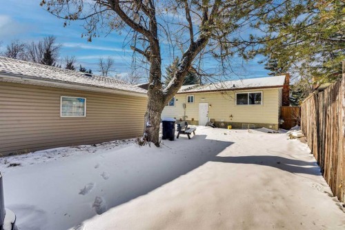 363 Templeside Circle Ne, Calgary, AB - Outdoor