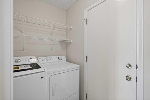 223 Citadel Meadow Close Nw, Calgary, AB - Indoor Photo Showing Laundry Room