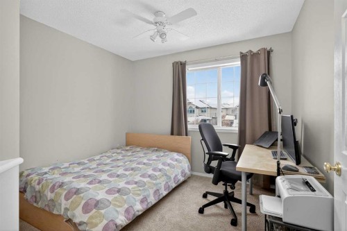 223 Citadel Meadow Close Nw, Calgary, AB - Indoor Photo Showing Bedroom