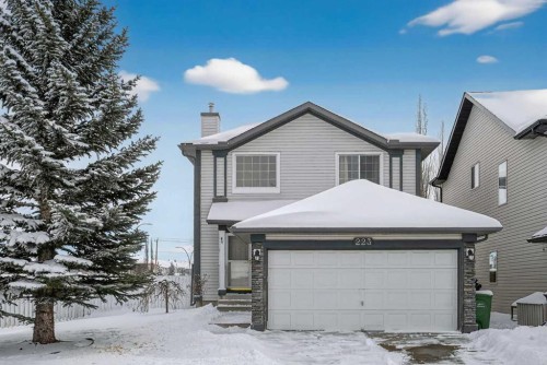 223 Citadel Meadow Close NW Calgary, AB T3G 4V9
