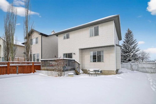 223 Citadel Meadow Close Nw, Calgary, AB - Outdoor