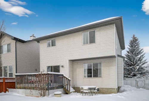 223 Citadel Meadow Close Nw, Calgary, AB - Outdoor With Exterior