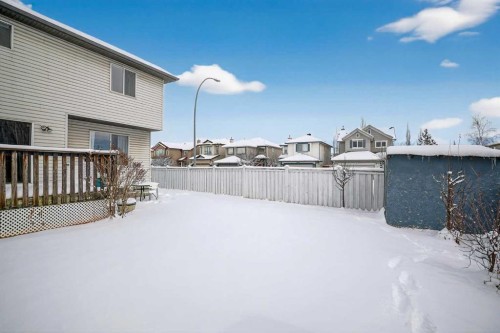 223 Citadel Meadow Close Nw, Calgary, AB - Outdoor