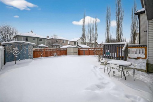 223 Citadel Meadow Close Nw, Calgary, AB - Outdoor
