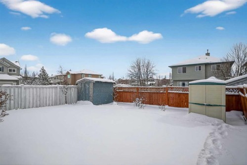 223 Citadel Meadow Close Nw, Calgary, AB - Outdoor