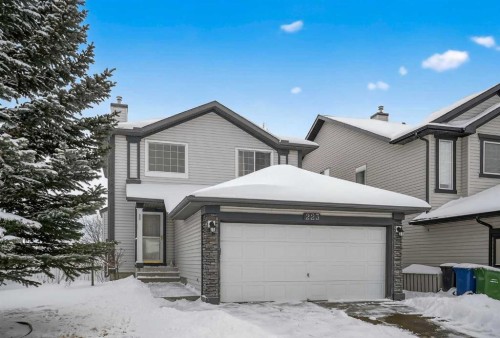 223 Citadel Meadow Close Nw, Calgary, AB - Outdoor