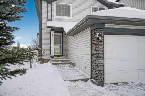 223 Citadel Meadow Close Nw, Calgary, AB - Outdoor