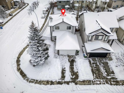 223 Citadel Meadow Close Nw, Calgary, AB - Outdoor