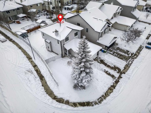 223 Citadel Meadow Close Nw, Calgary, AB - Outdoor