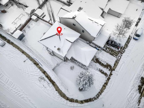 223 Citadel Meadow Close Nw, Calgary, AB - Outdoor With View